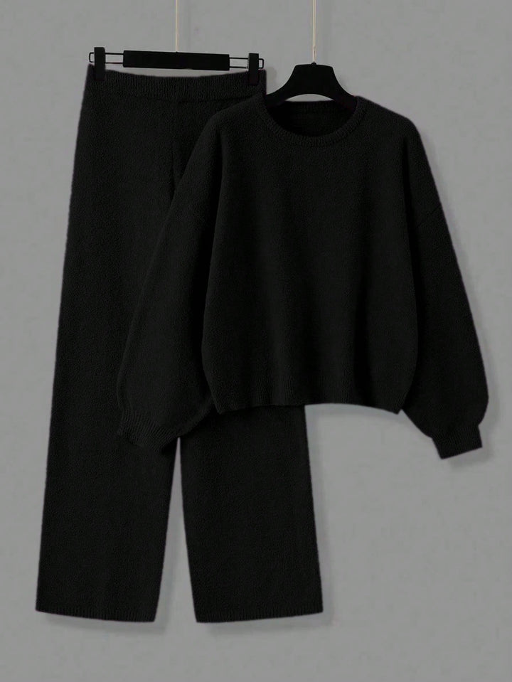 Compleu SHEIN, negru