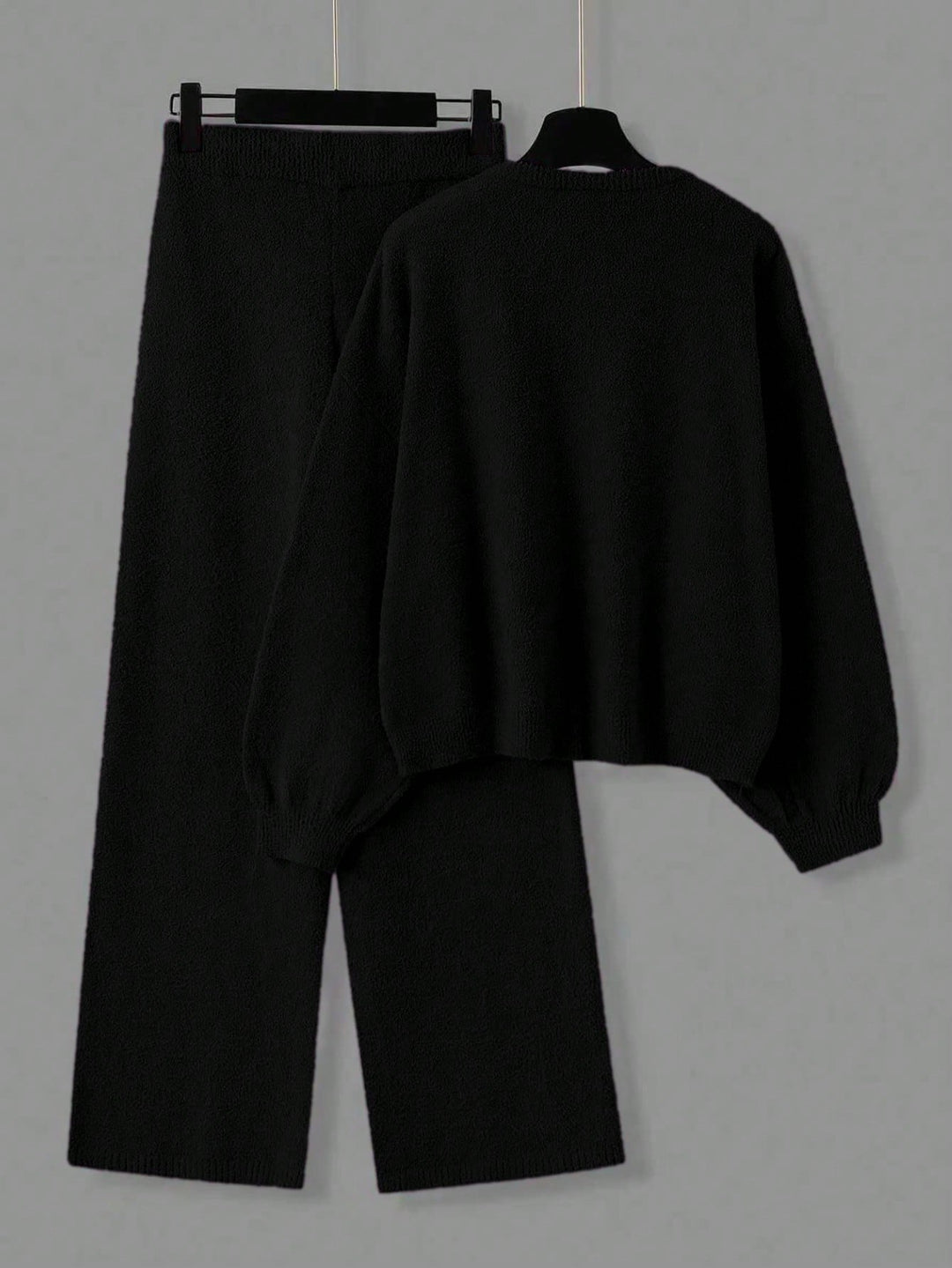 Compleu SHEIN, negru