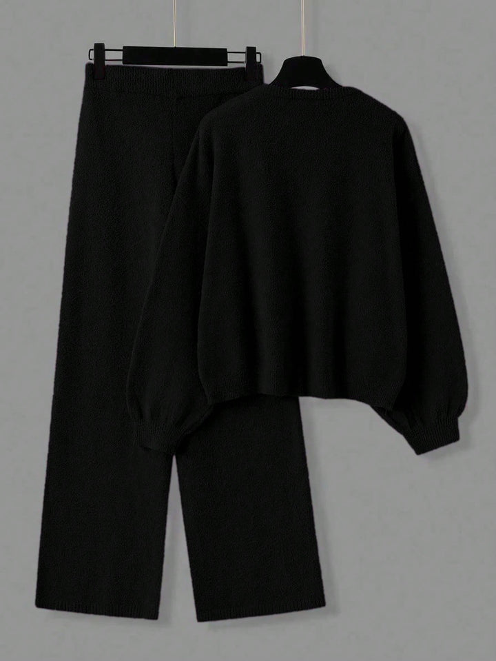 Compleu SHEIN, negru