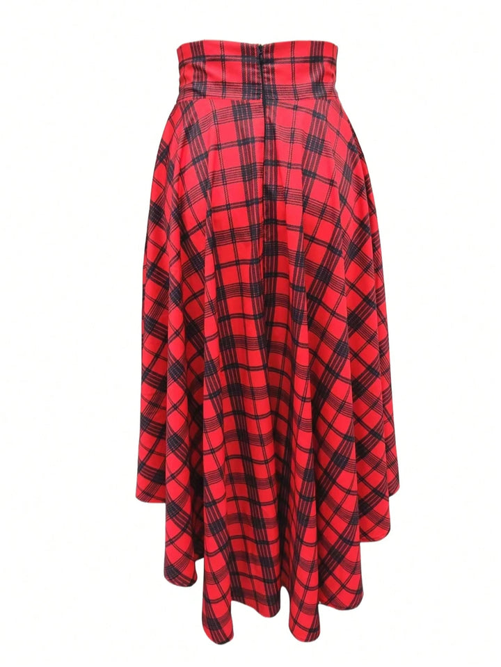 SHEIN maxi szoknya, többszínű