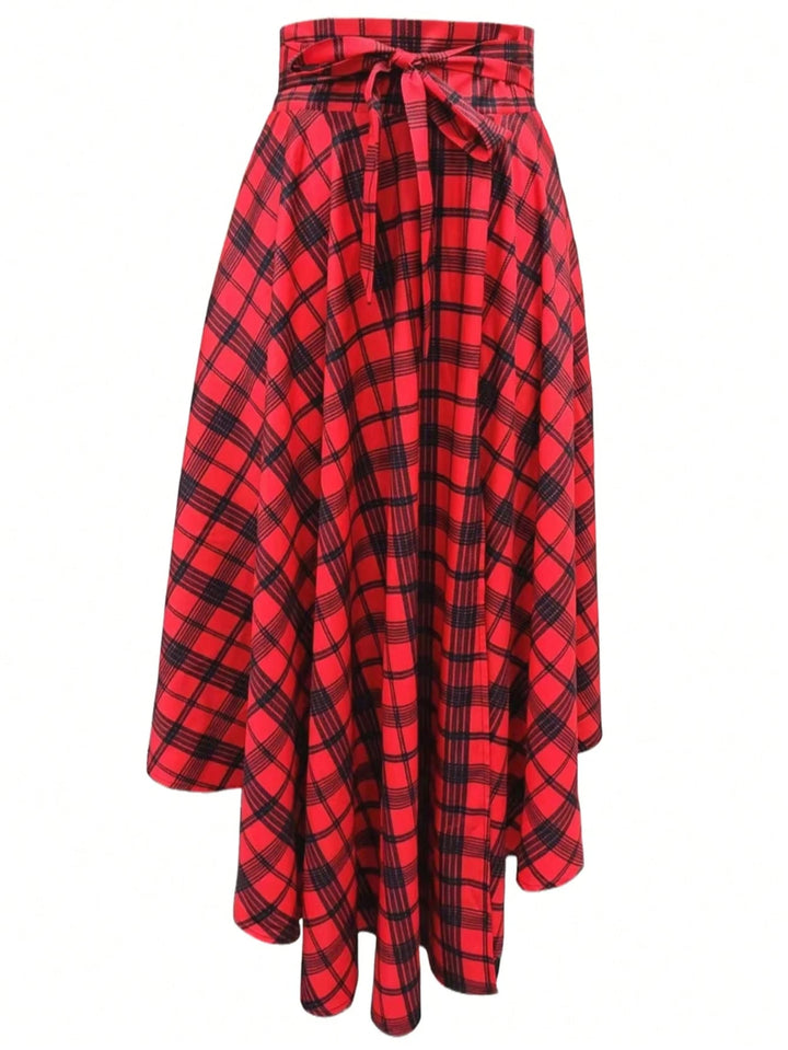 SHEIN maxi szoknya, többszínű