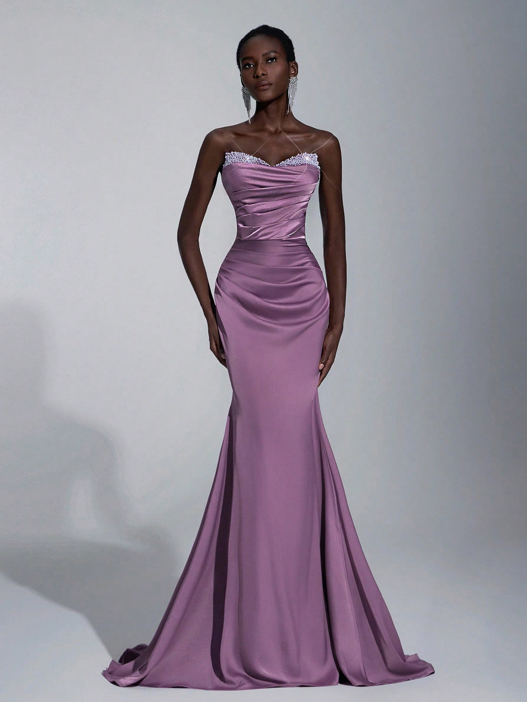 Rochie SHEIN, mov