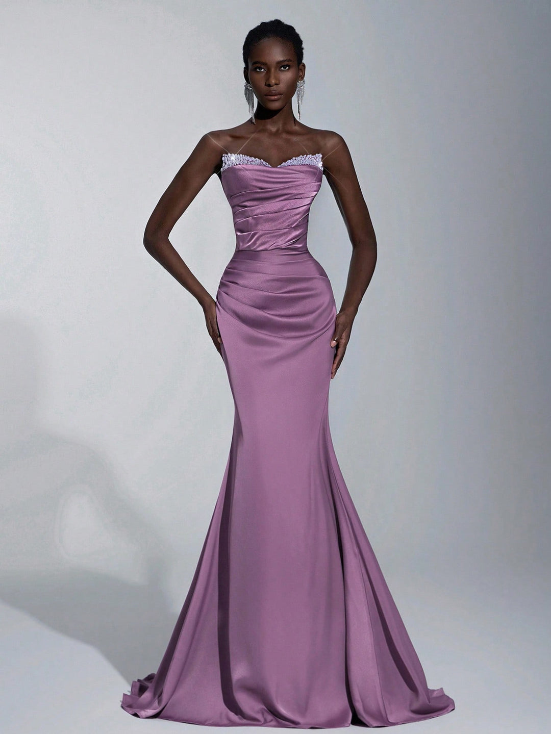 Rochie SHEIN, mov