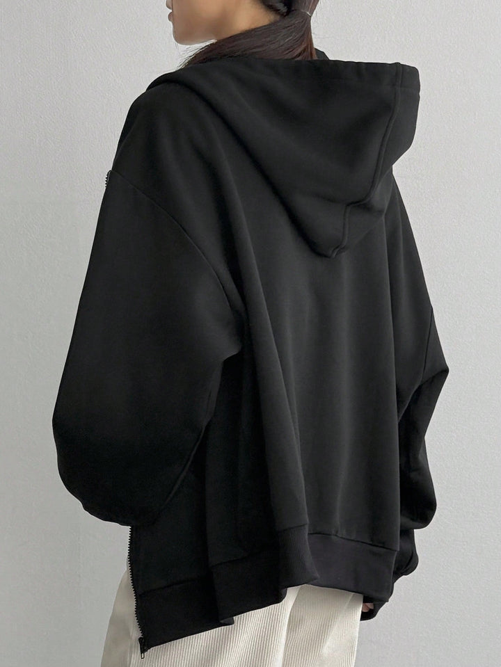 Hanorac SHEIN, negru