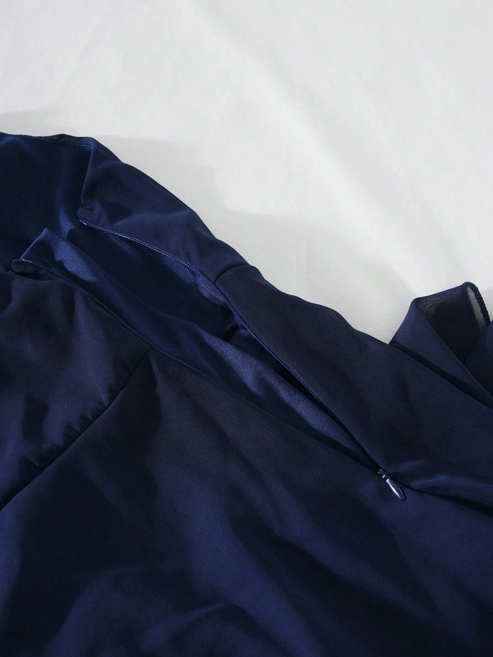 Rochie SHEIN, albastru