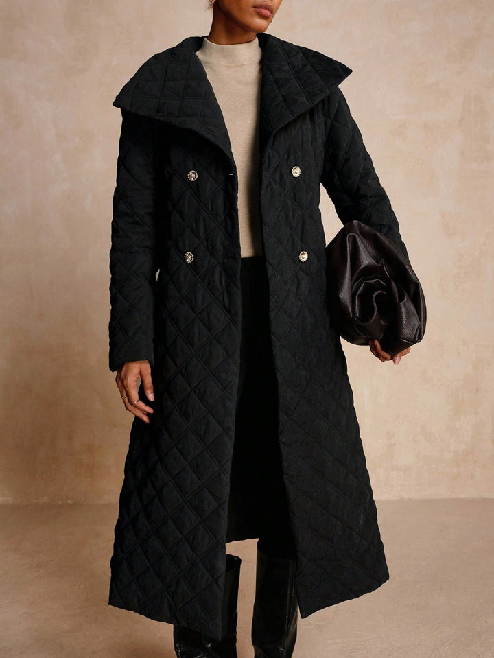 Palton SHEIN, negru