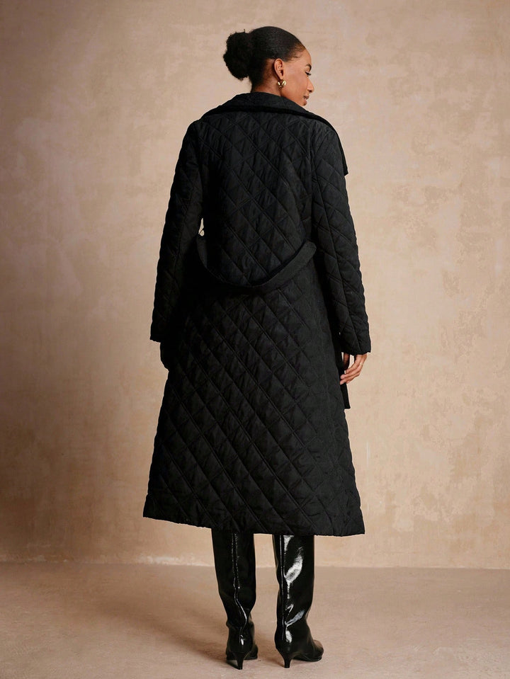 Palton SHEIN, negru
