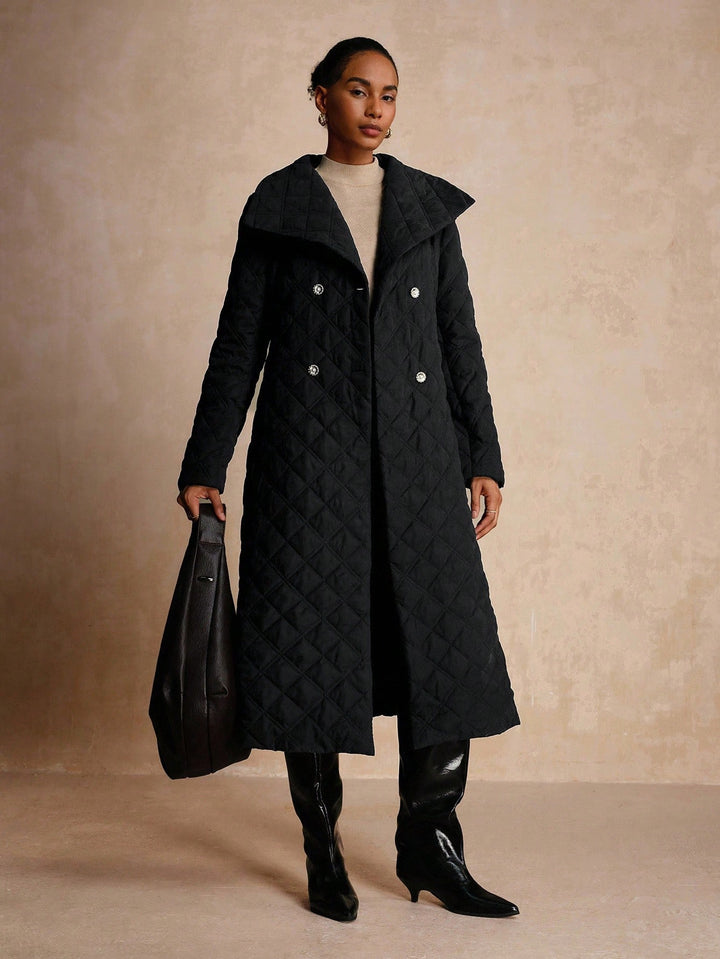 Palton SHEIN, negru