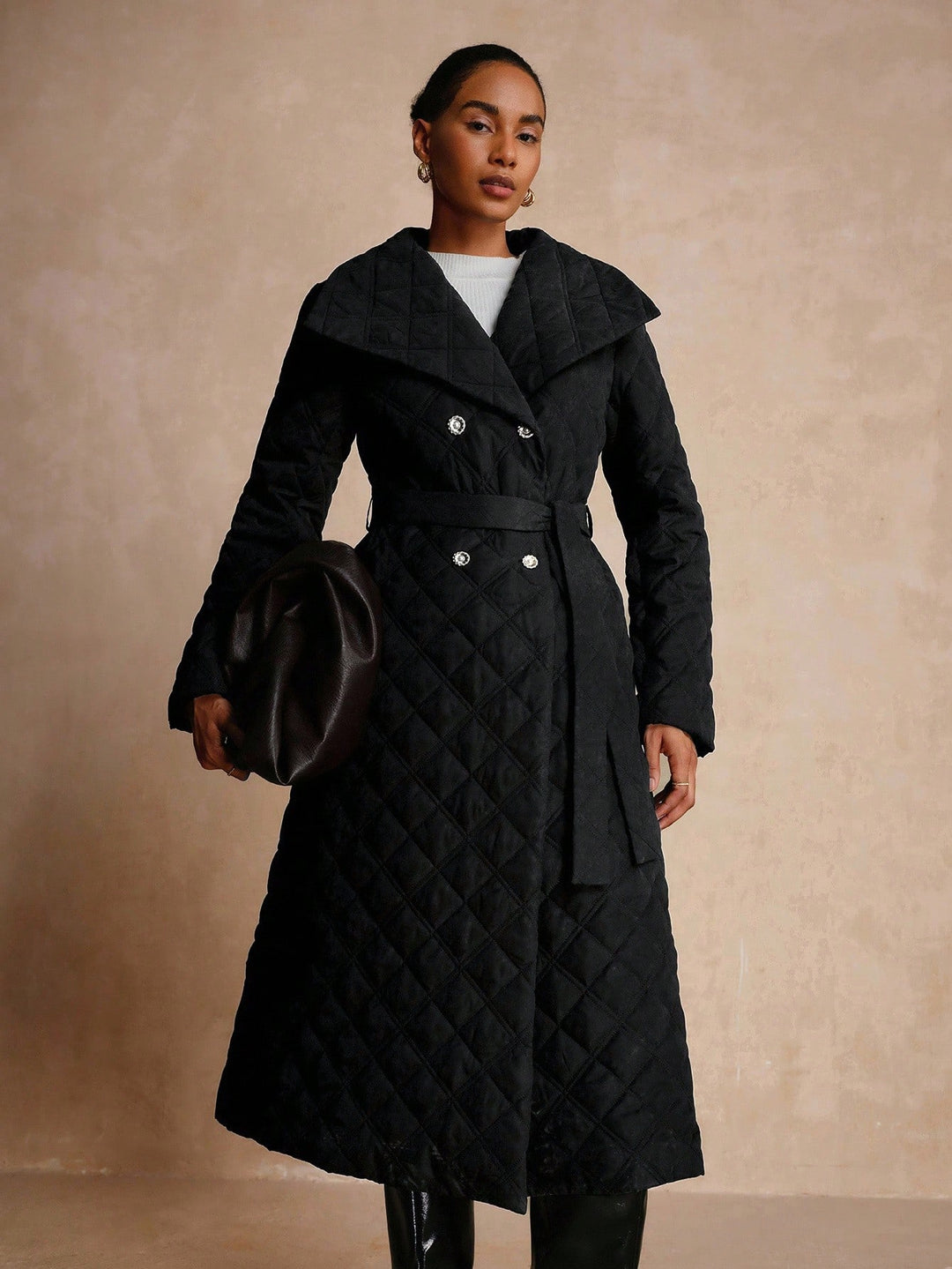 Palton SHEIN, negru