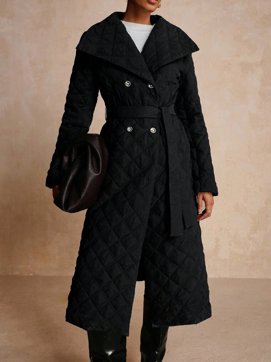 Palton SHEIN, negru