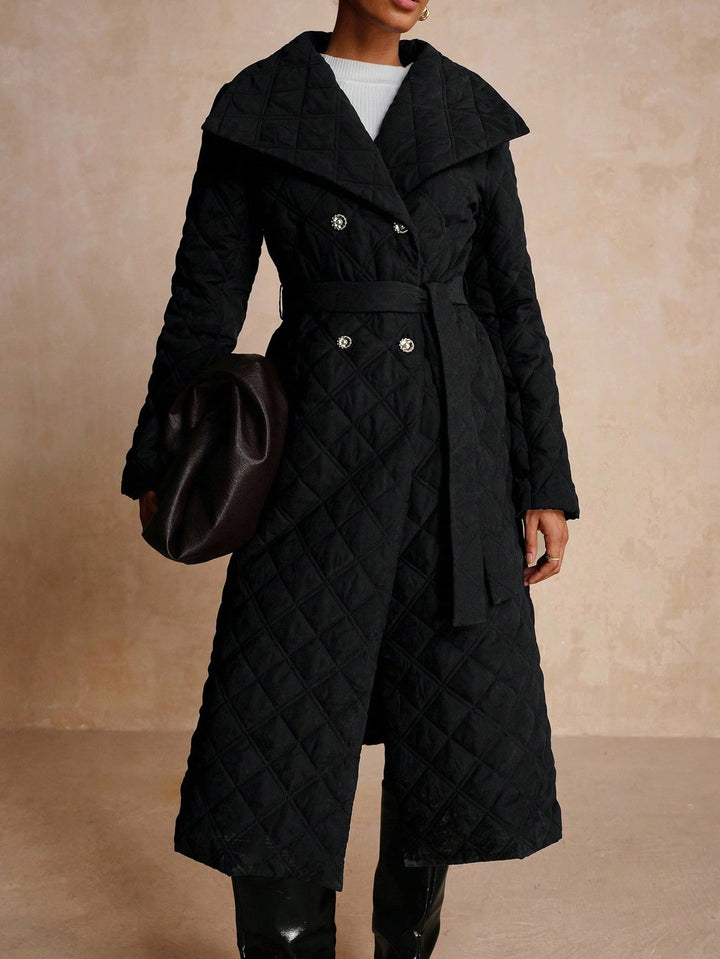 Palton SHEIN, negru