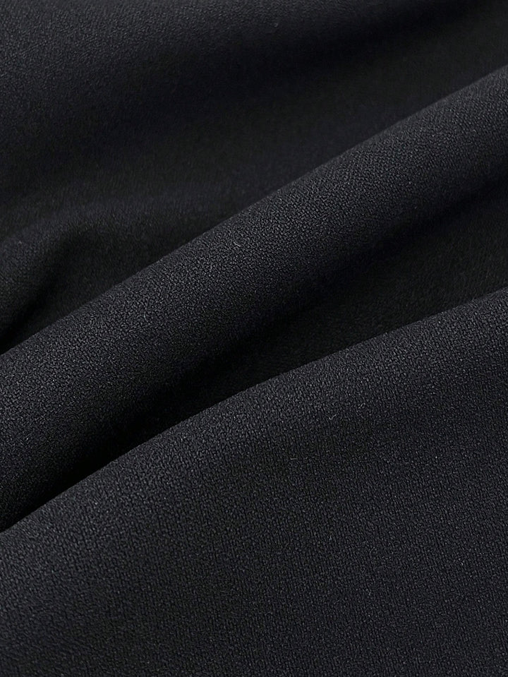 Pantaloni SHEIN, negru