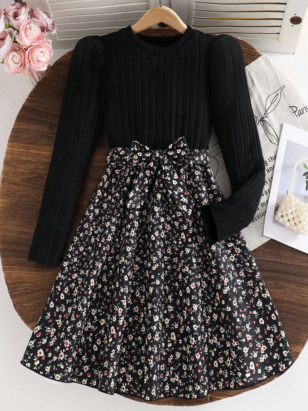 Rochie SHEIN, negru