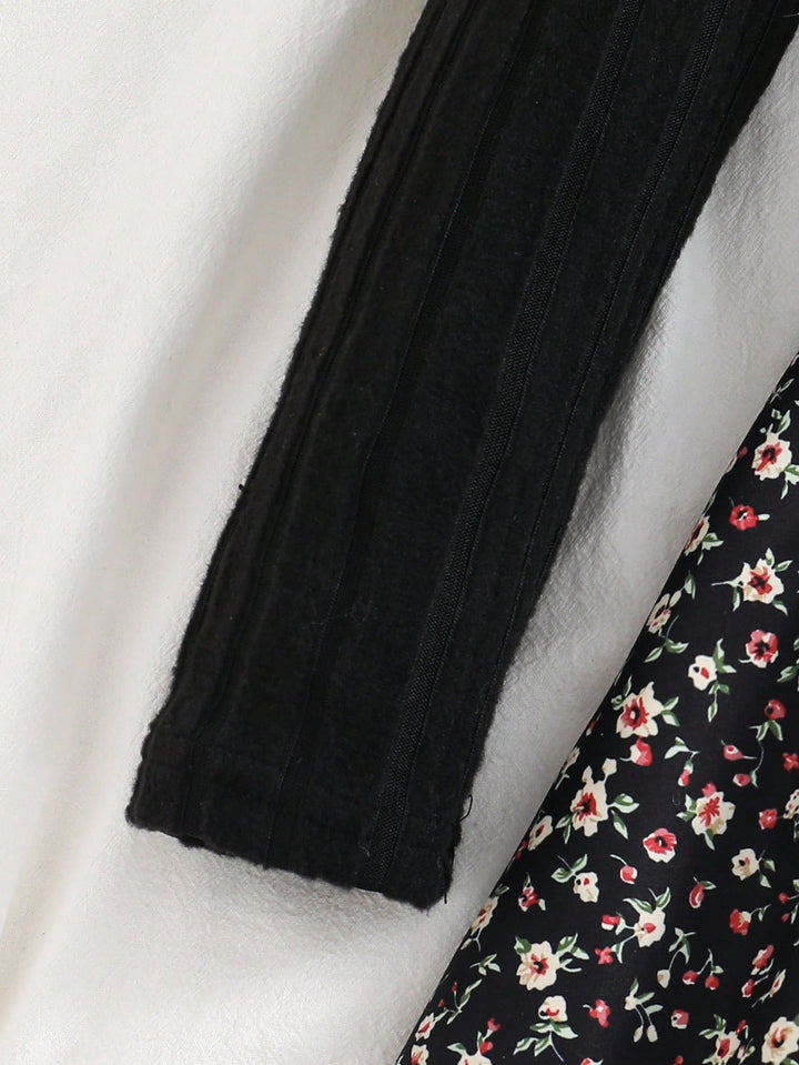 Rochie SHEIN, negru