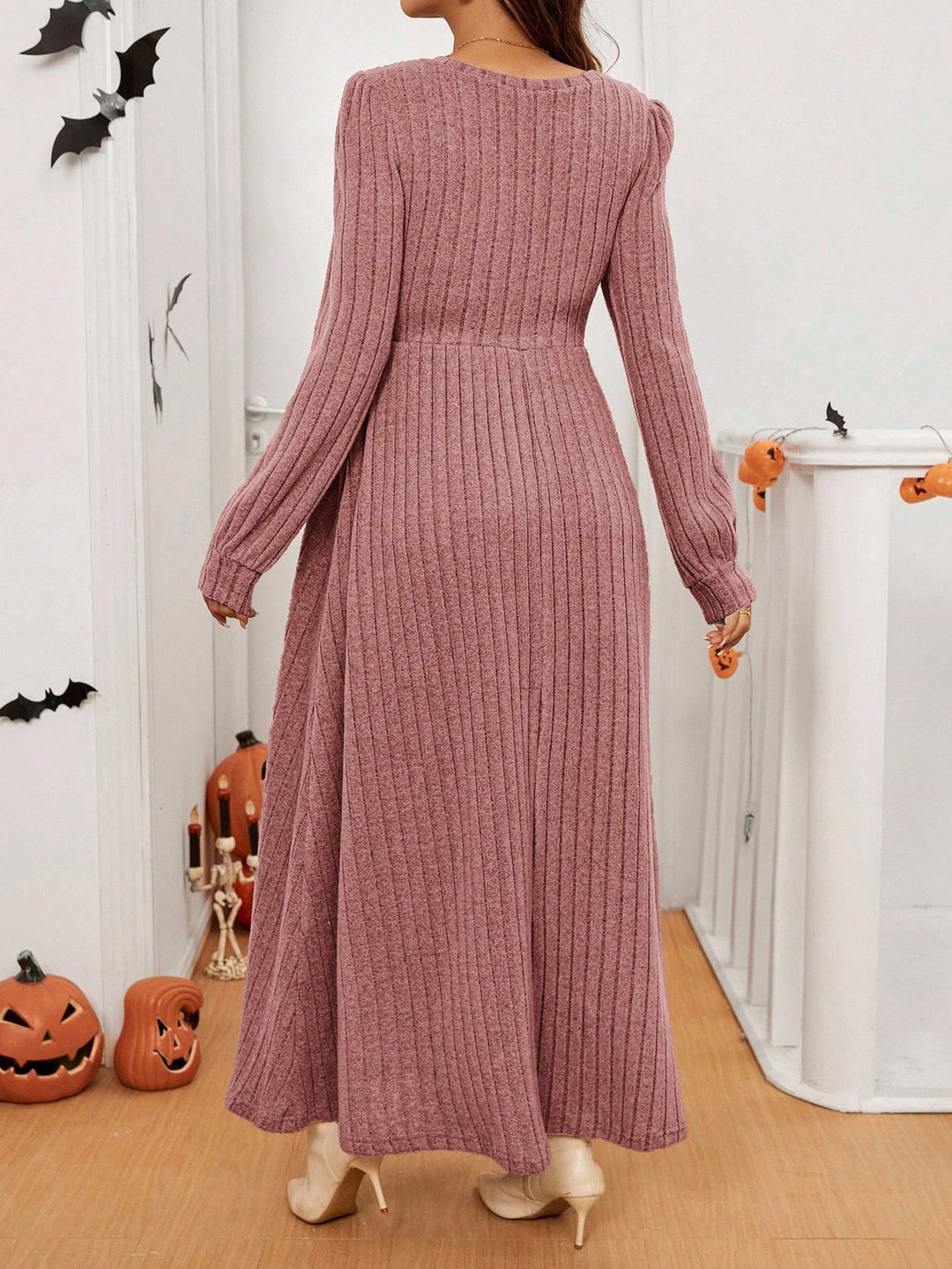Rochie SHEIN, roz
