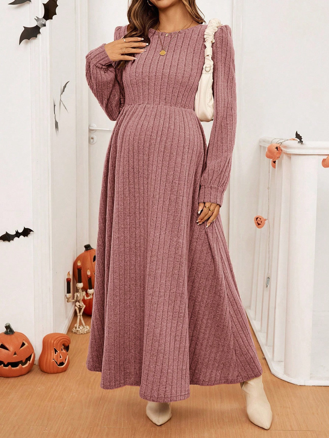 Rochie SHEIN, roz
