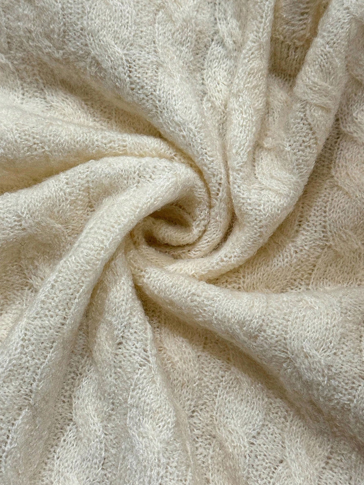 Cardigan SHEIN, crem
