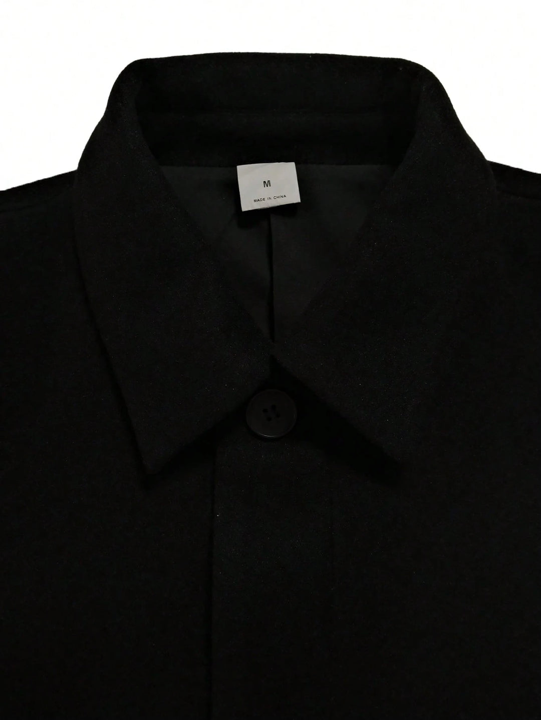 Palton SHEIN, negru