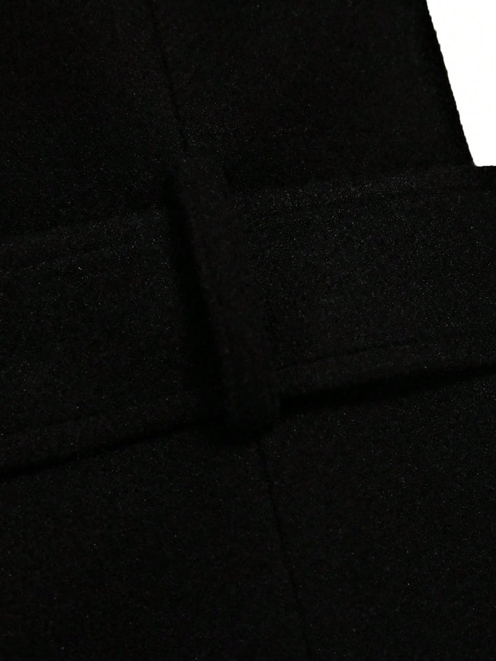 Palton SHEIN, negru