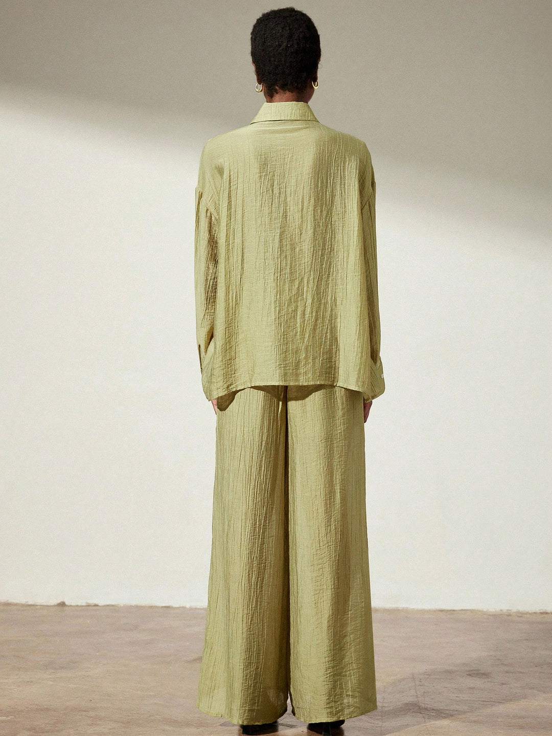 Compleu SHEIN, verde