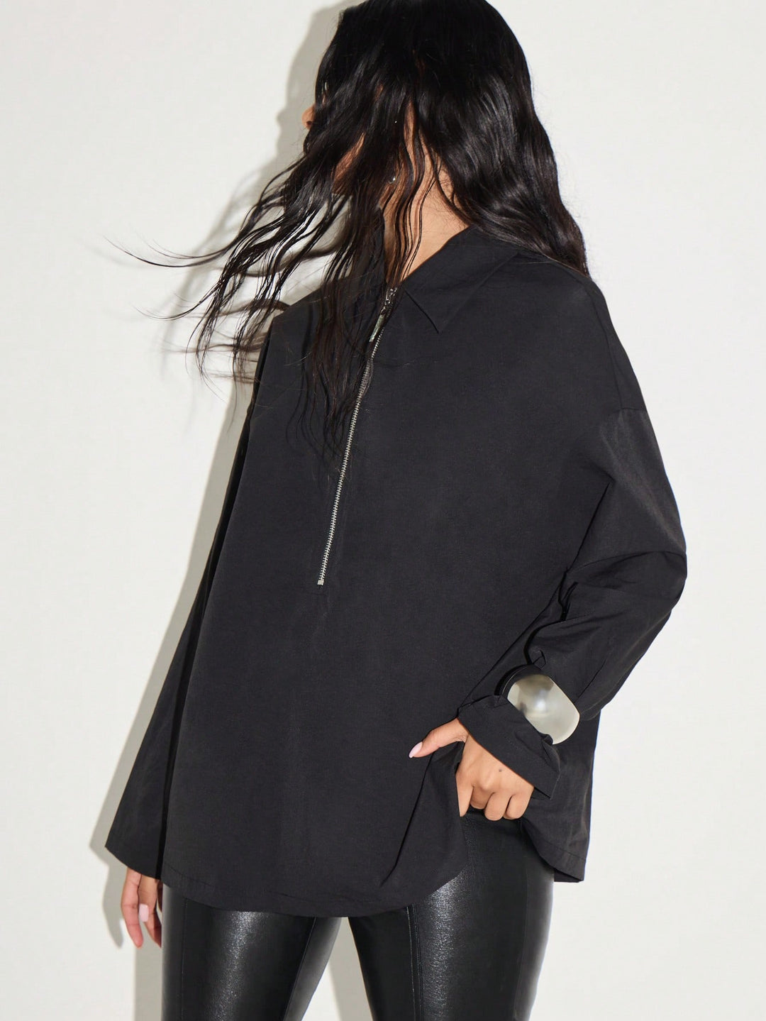 Tricou SHEIN, negru