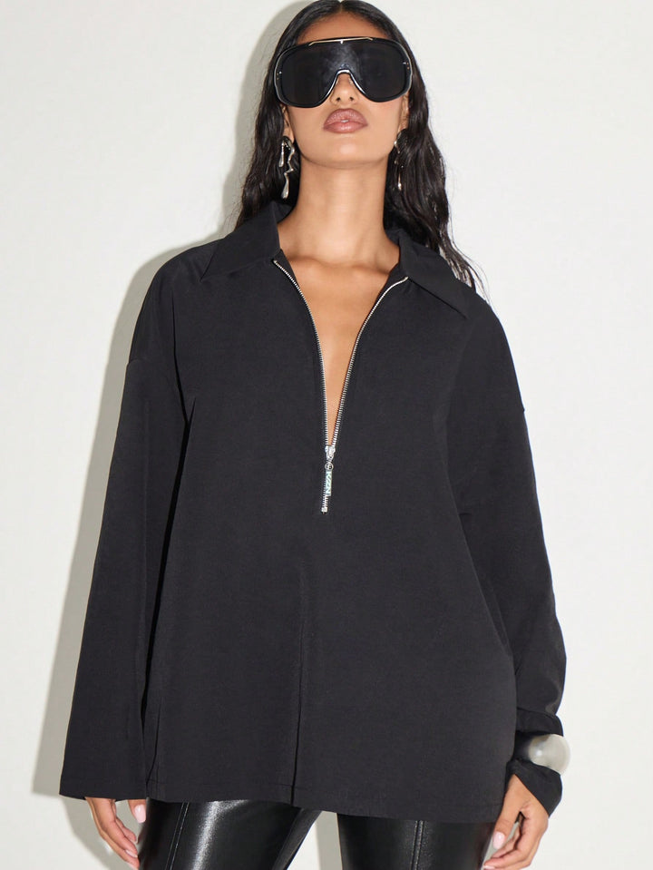 Tricou SHEIN, negru