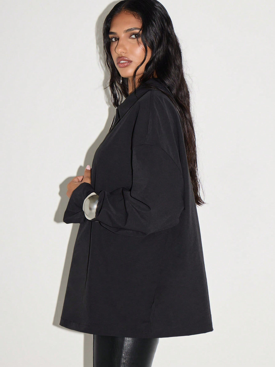 Tricou SHEIN, negru