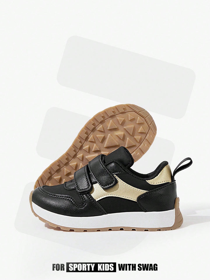 Pantofi sport SHEIN, negru
