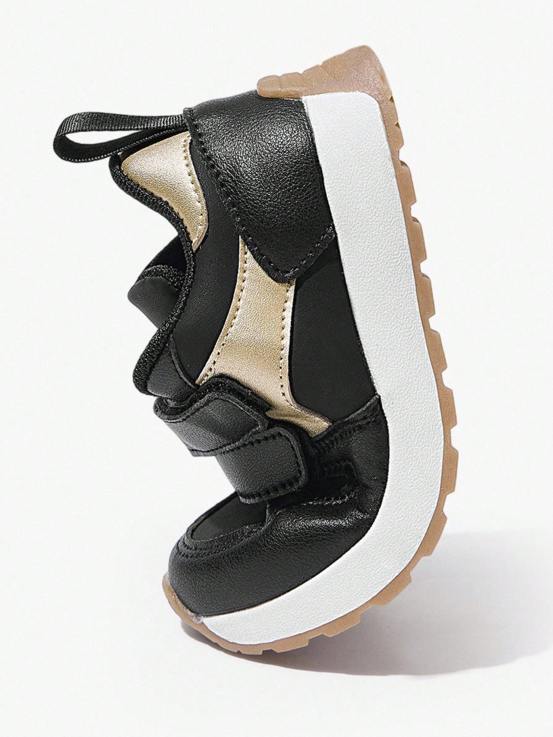 Pantofi sport SHEIN, negru