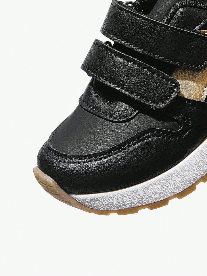 Pantofi sport SHEIN, negru