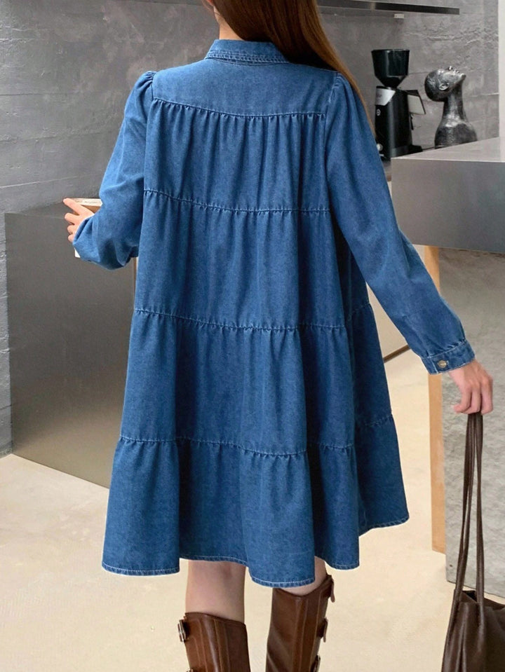 Rochie SHEIN, albastru