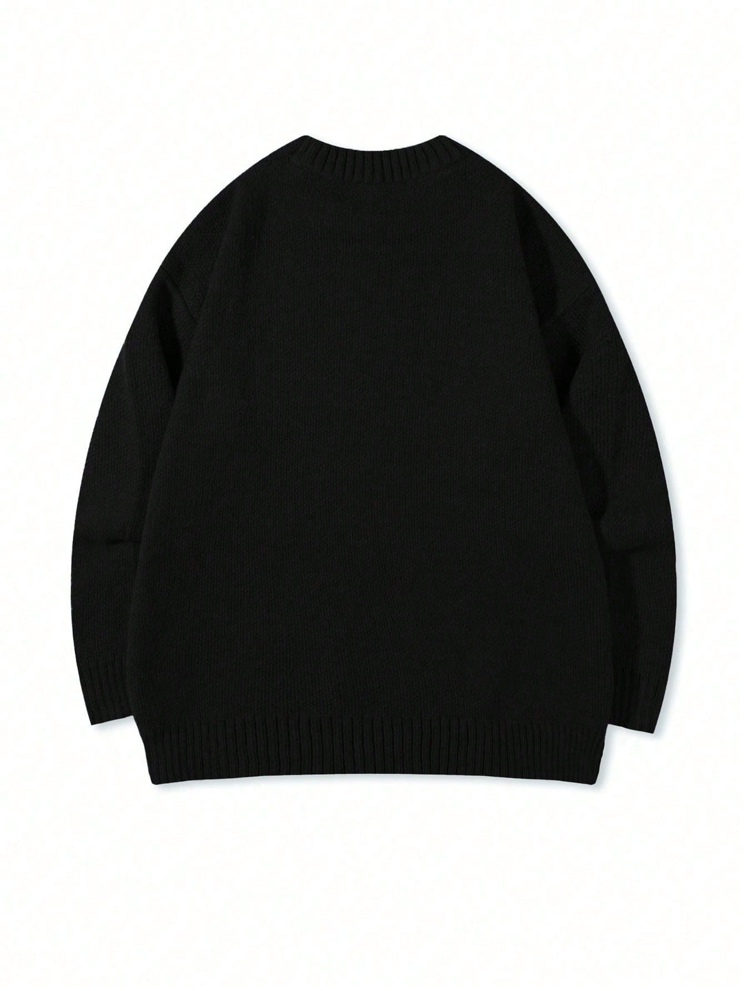 Pulover SHEIN, negru