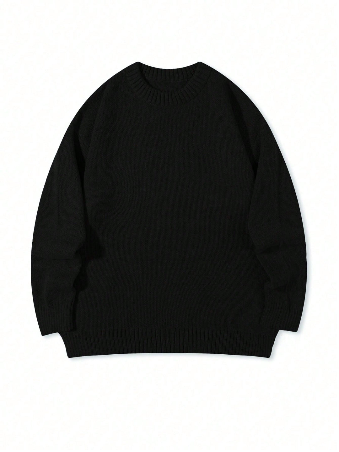 Pulover SHEIN, negru