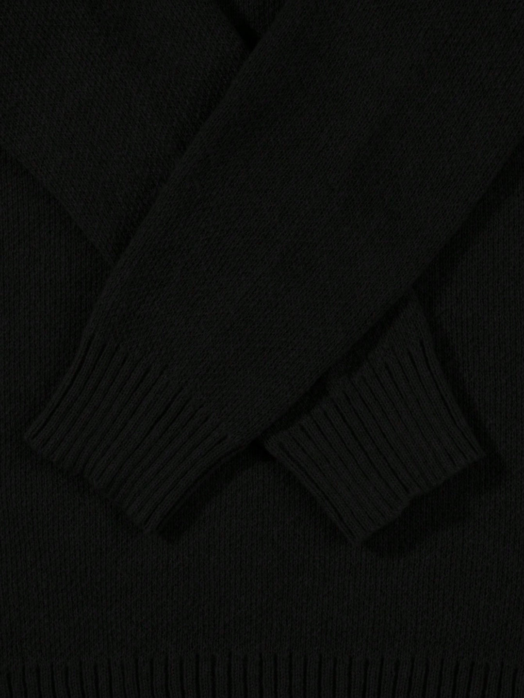 Pulover SHEIN, negru