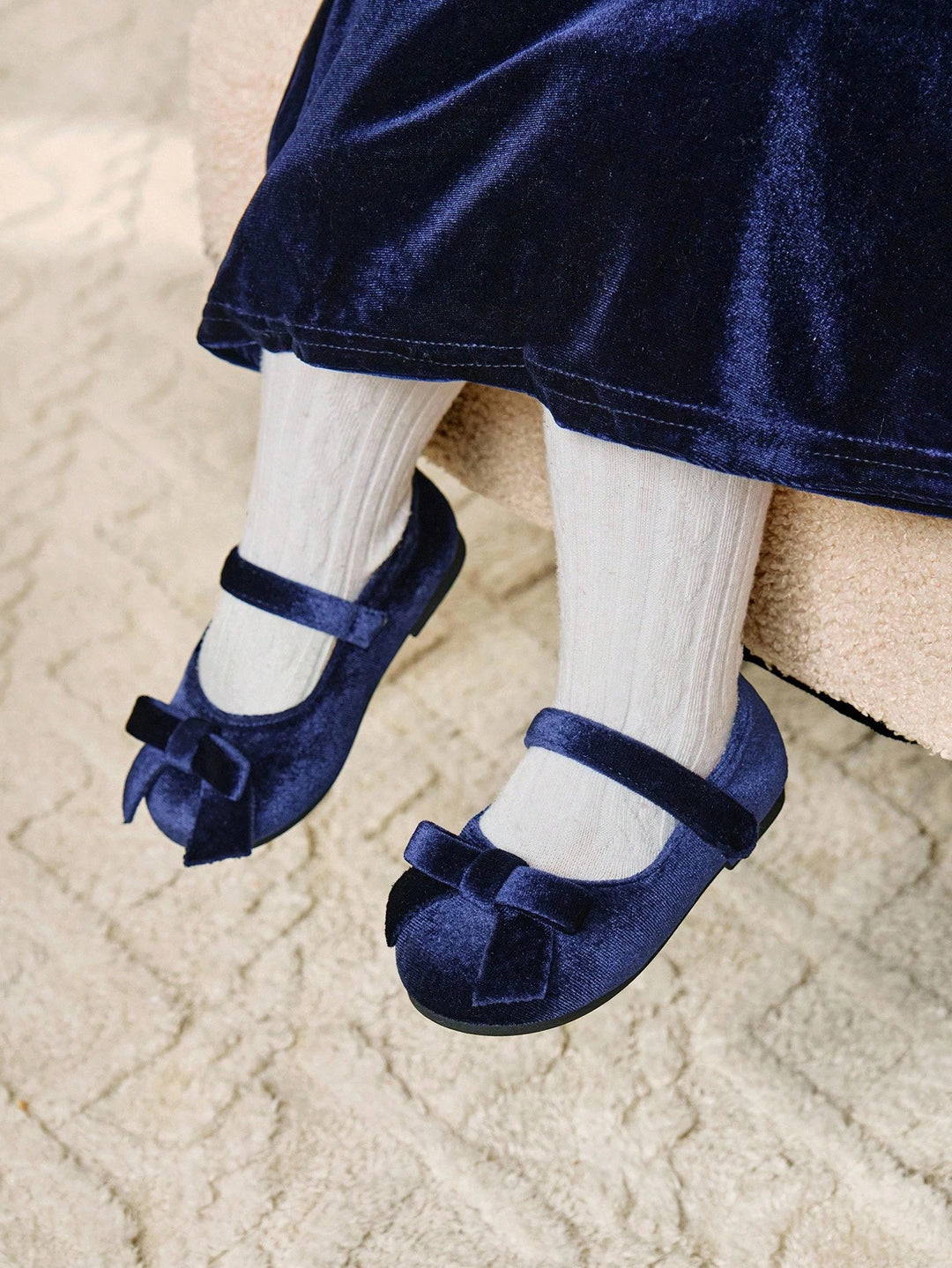 Pantofi SHEIN, albastru