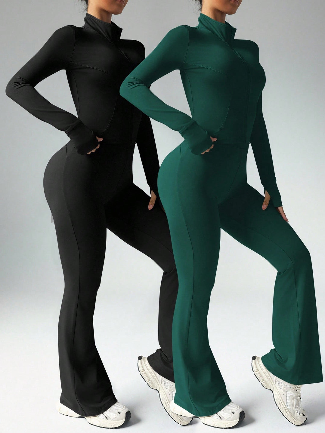 Set SHEIN, mix culori