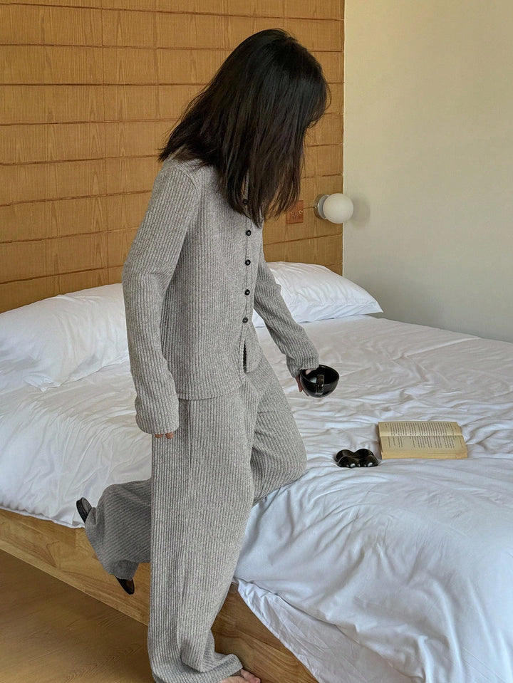 Pijama SHEIN, kaki
