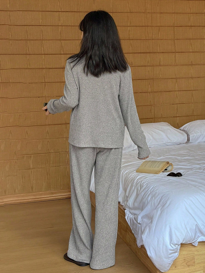 Pijama SHEIN, kaki