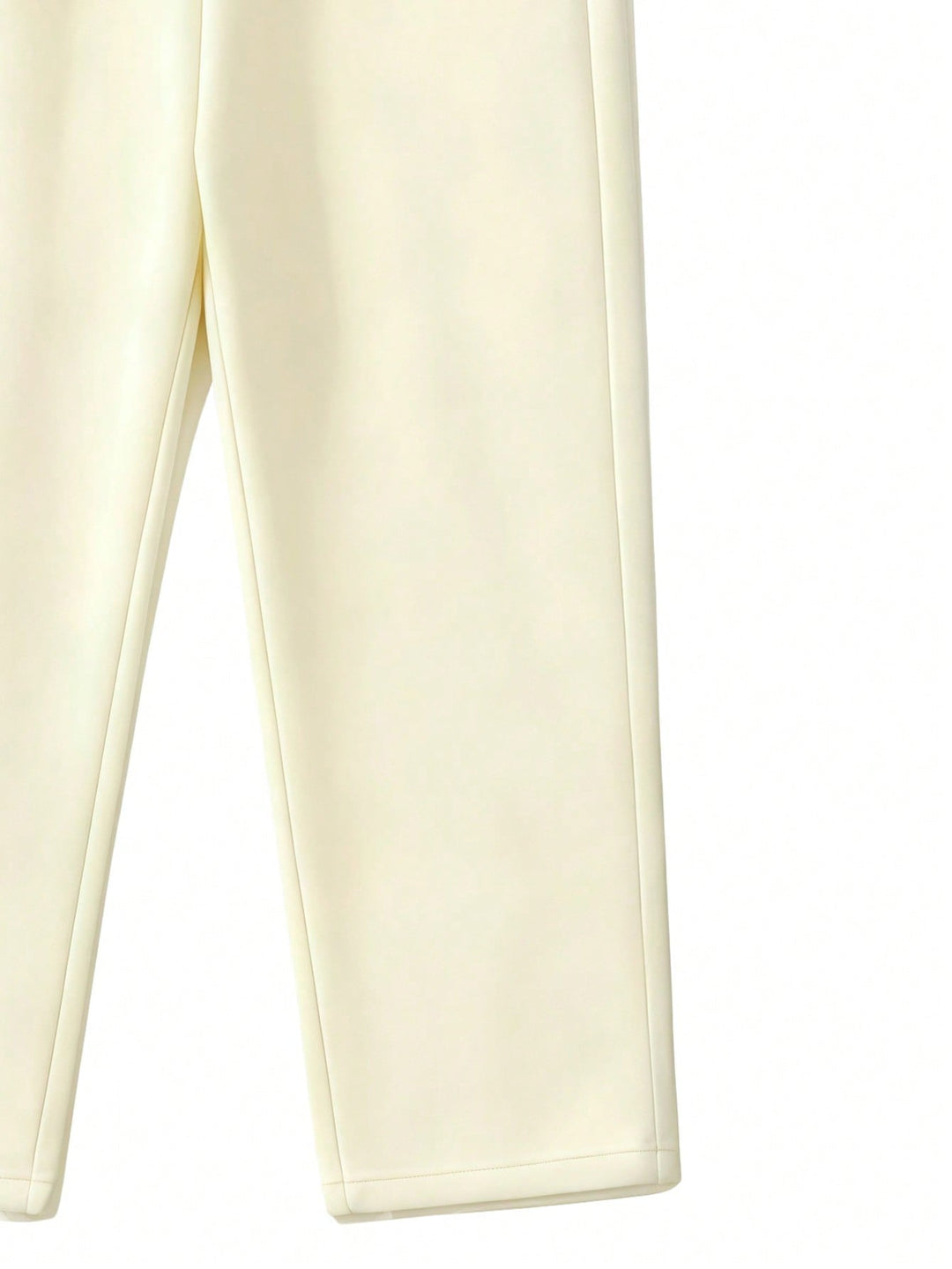 Pantaloni SHEIN, portocaliu