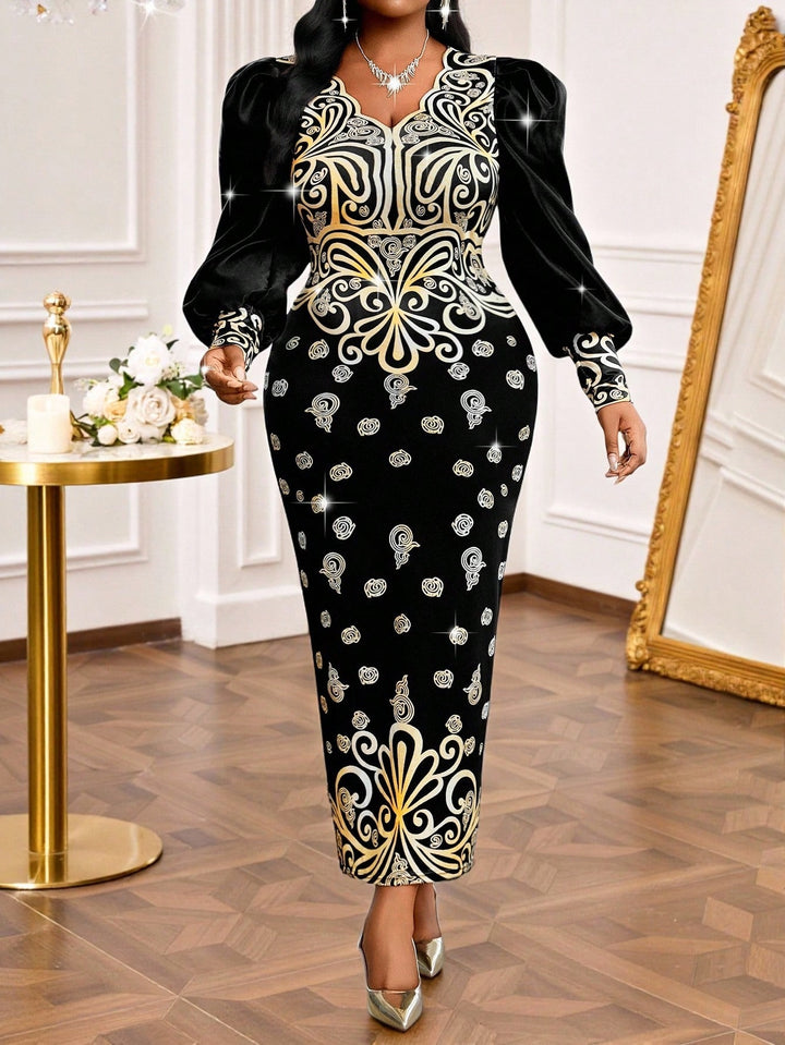 Rochie SHEIN, mix culori
