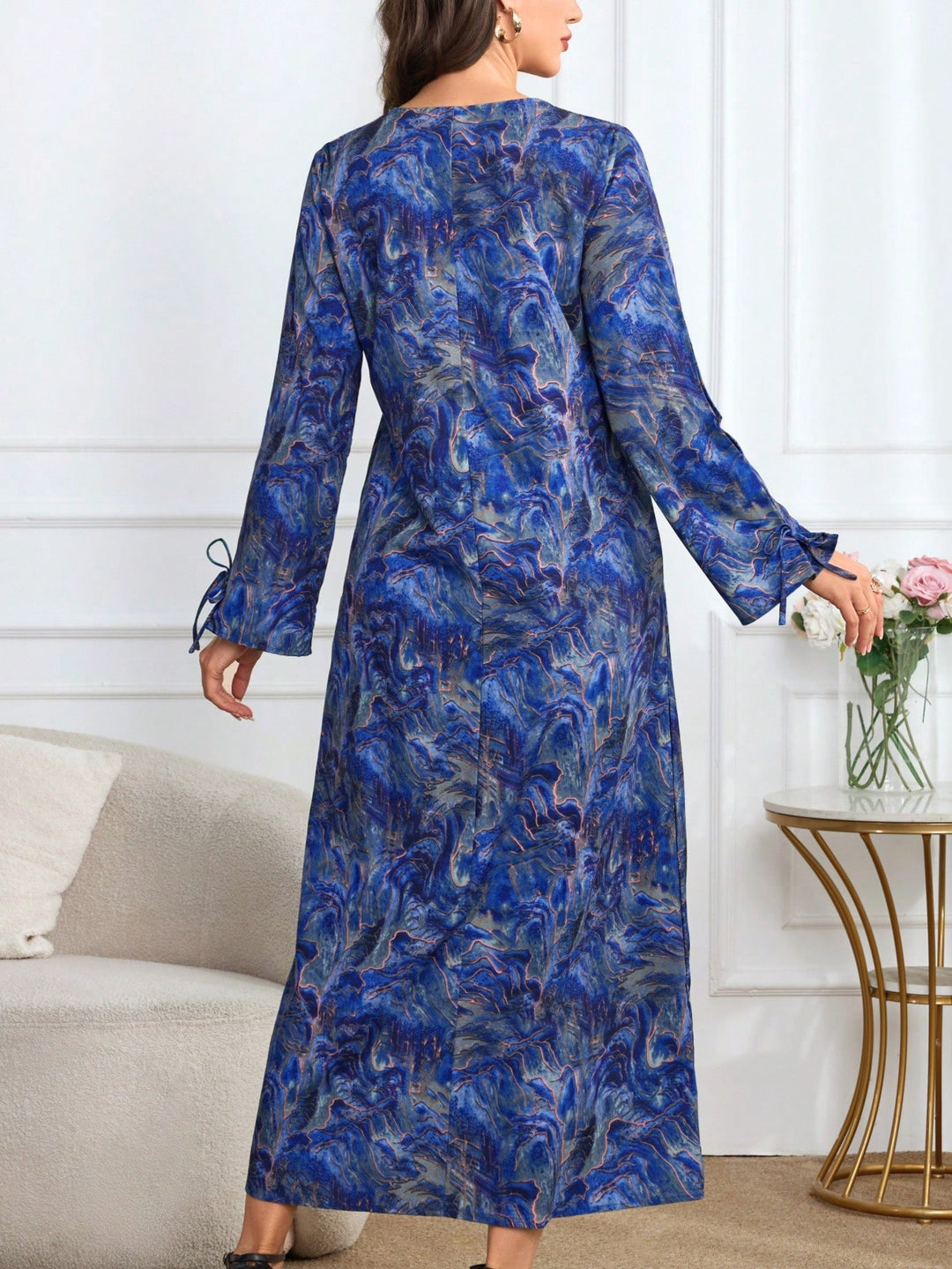 Rochie SHEIN, albastru