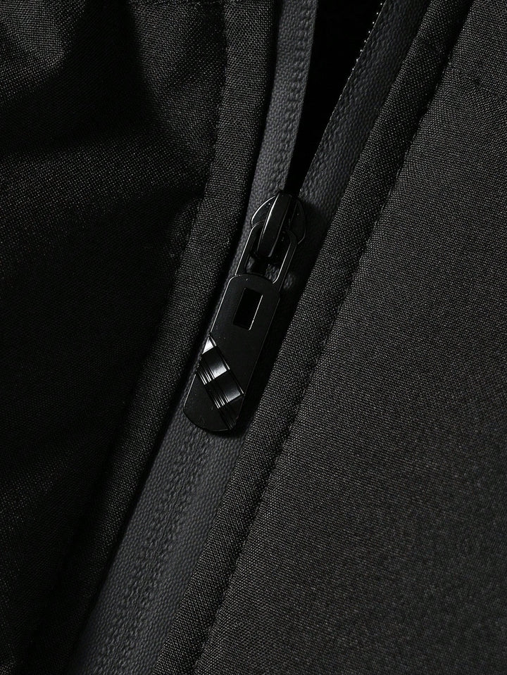 Palton SHEIN, negru