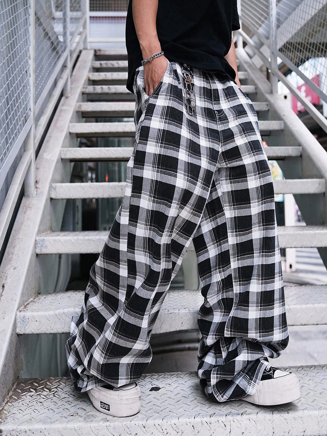 Jeans SHEIN, mix culori