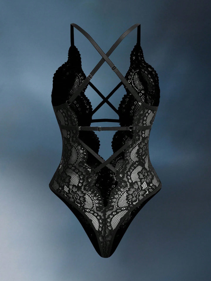Body SHEIN, negru