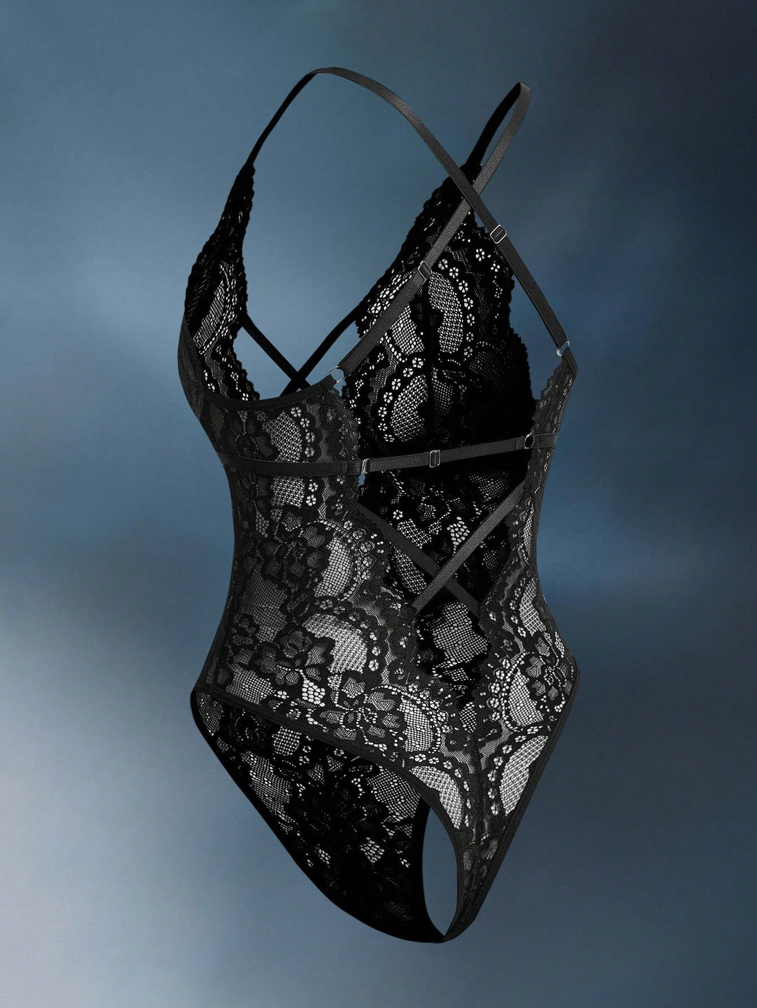 Body SHEIN, negru