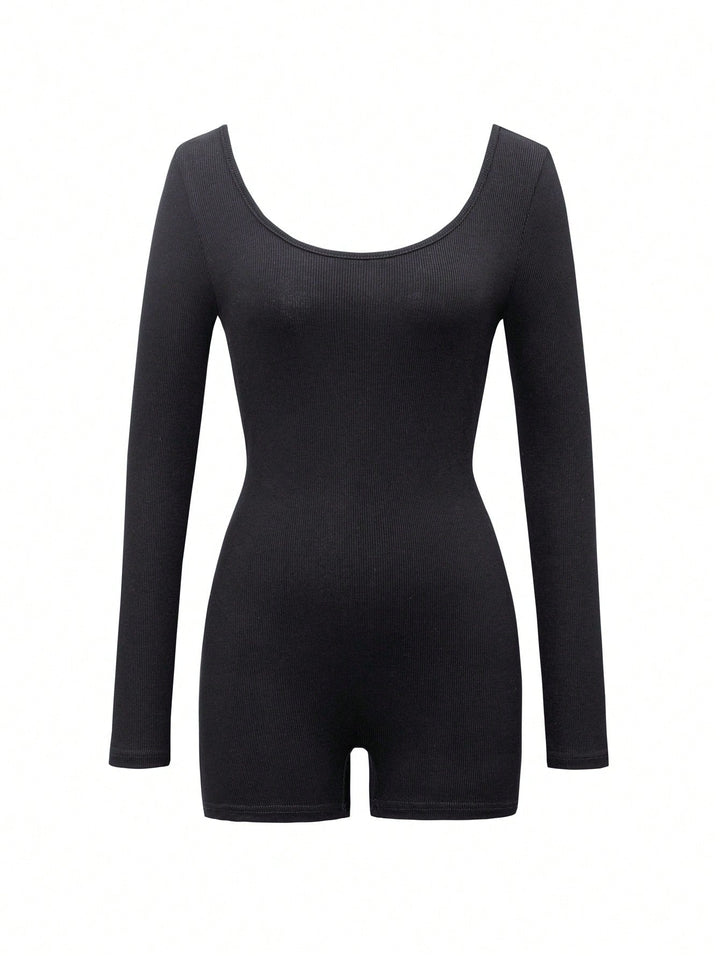 Body SHEIN, negru