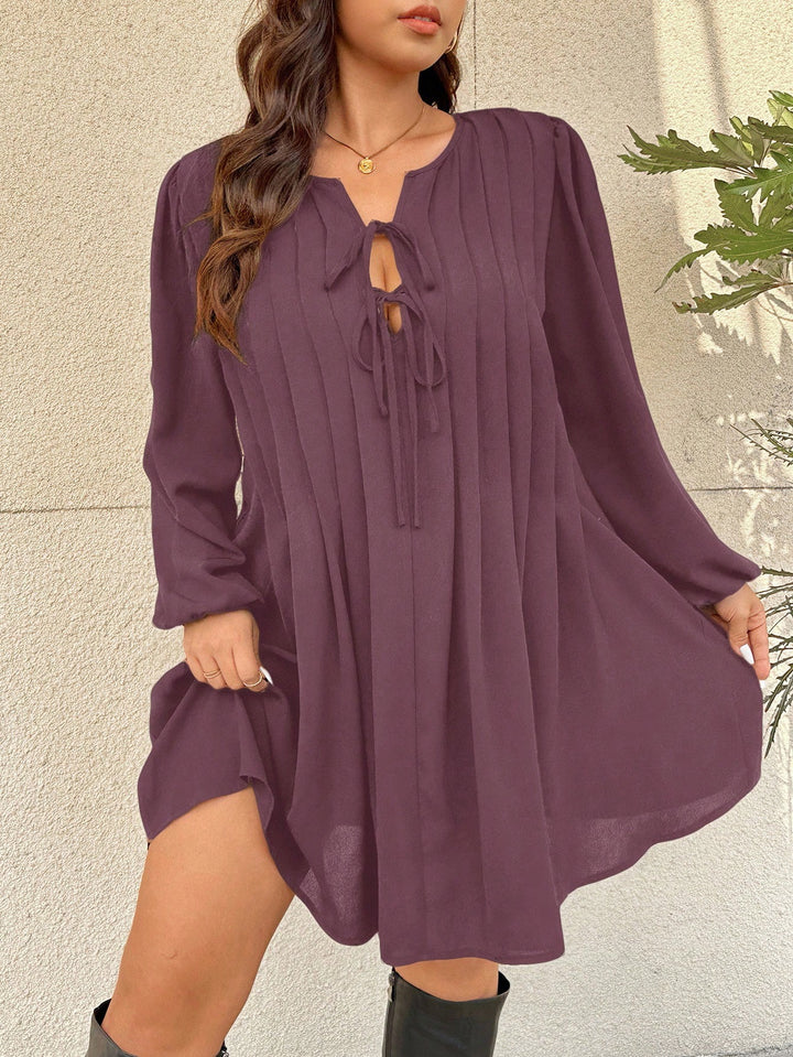Rochie SHEIN, maro