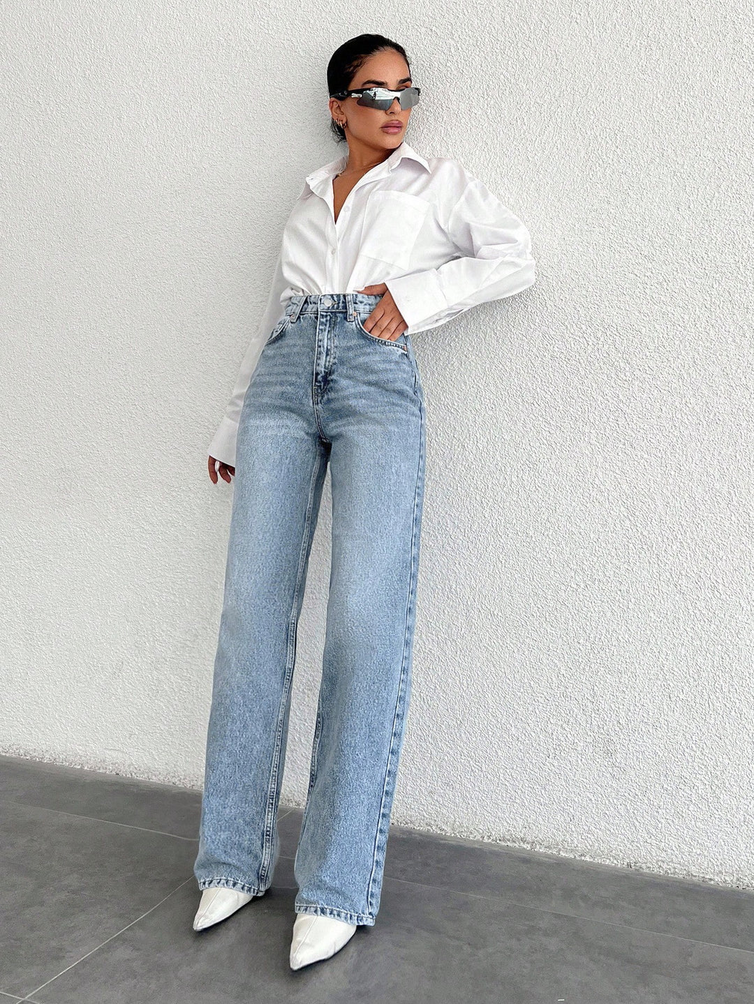 Jeans SHEIN