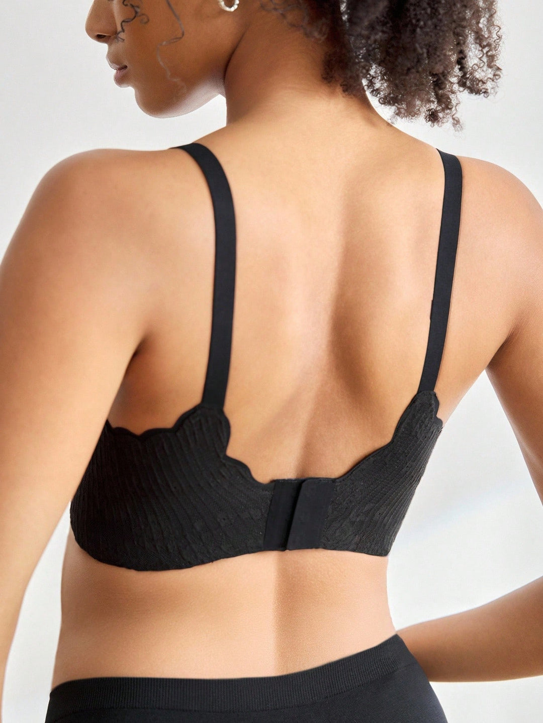 Sutien SHEIN, negru