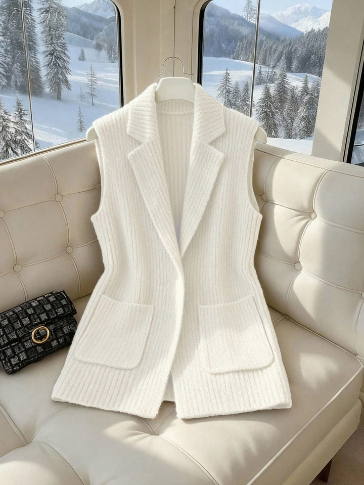 Cardigan SHEIN, alb